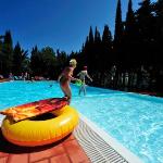 Camping Le Balze Volterra