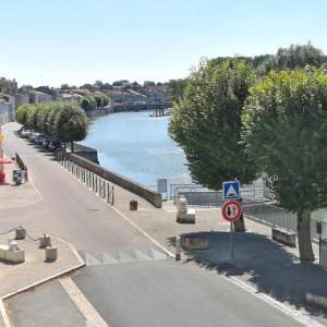 Un Balcon sur la Charente- Saint Savinien