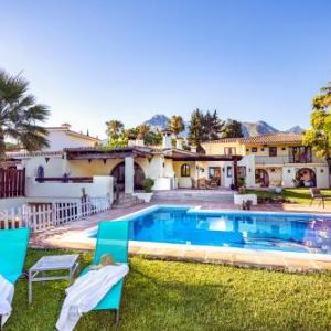 OleHolidays Villa Mediterranea Urb. Sierra Blanca