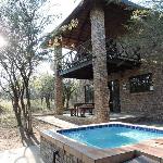 Umvangazi Rest - Enjoy a relaxing rejuvenating and peaceful setting in the bush