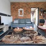 Retro-vintage New Yorker Apartment in Centurion