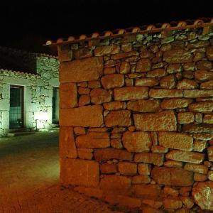 haystack of a main farmer house converted into an apartment