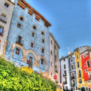 Cuenca City Centre Apartment S Gil