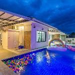 Thanycia Pool Villa Hua Hin