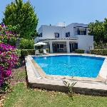 Private Pool House with Garden in Yalikavak Yalıkavak