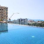 Large 47sqm Studio at Nova Ocean Beach Condo