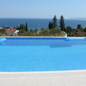 Villa Calista is ideal holiday home for Croatian elite villa accommodation