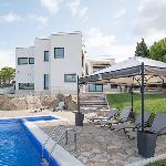 Villa La Luminosa 50m from the beach