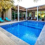 Dar 66 Chalet with Private Pool 2BR