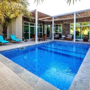 Dar 66 Chalet with Private Pool 2BR