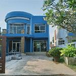 BeachFront House with Pool | Pranburi Beach