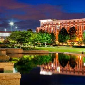 Embassy Suites by Hilton Atlanta Centennial Park hotel in Atlanta