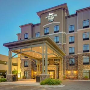 Homewood Suites by Hilton Wauwatosa Milwaukee hotel photo