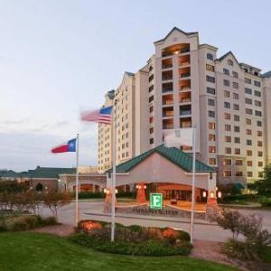 Embassy Suites Dallas - Dfw Airport North At Outdoor World hotel in Grapevine