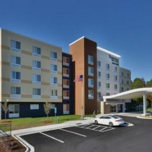 Fairfield Inn & Suites by Marriott Raleigh Capital Blvd./I-540