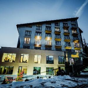 Hotel Carpat Inn ****