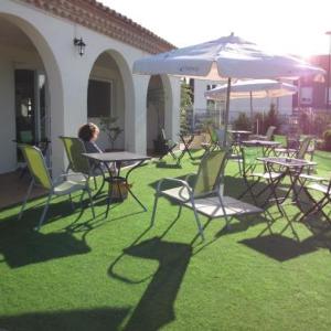 Brit Hotel Bosquet Carcassonne Cité