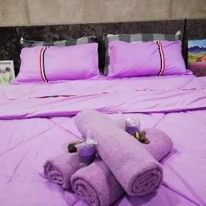 Lavender Suite @ I-City