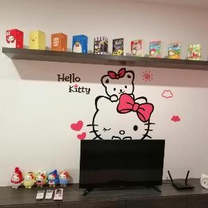 Hello Kitty Suite (Pinky Love) @ I-City