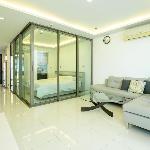 Wongamat Tower Condo by Tongsuk