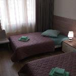 Mini hotel Yunost