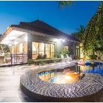 Private Poolvilla for 10 Person | Center of HuaHin