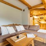 A climatic and spacious apartment with a garden. Zakopane 