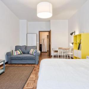 GuestHost - Porta Nuova Shiny Studio Flats