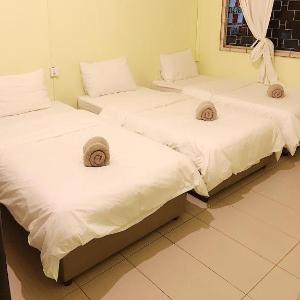 Once In Peninsula 5 pax Family room