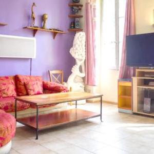 Appartement spacieux à Marseille - 90 m² avec vue sur la ville