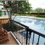 Private Pool Access Condo | Bella Costa HuaHin