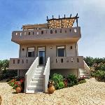 Villa Styliana - Annisaras - Near The Beach Heraklio Town 