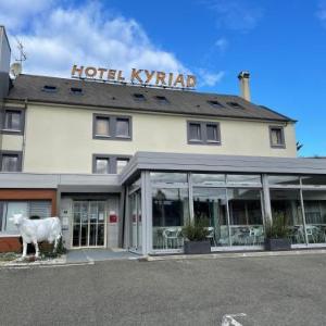 Kyriad Le Mans Est