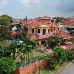 Colorful Villa-near Xiamen university and KLIA