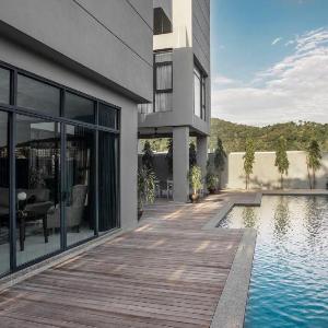 Lavanya H Villa 12A Luxury bungalow  private pool