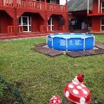 Guest accommodation in Chemal 