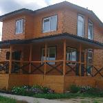 Guest accommodation in Khuzhir 