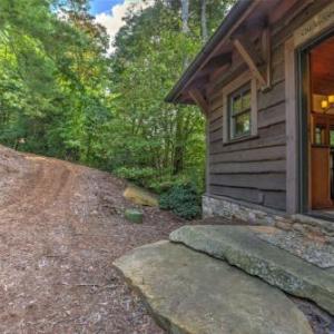 Chickadee's Hatch Cabin