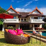 Baan Sanuk Pool Villa Phuket