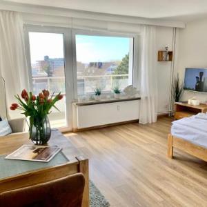 Apartment 31 im Haus Dünenbake