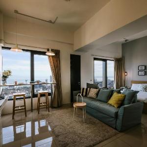 MUJI Studio 2 ★ Seaview★Georgetown★Netflix & TVBox