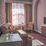 Lux hotel GerMany Kislovodsk 