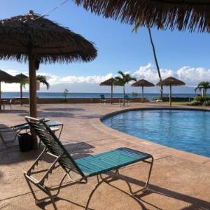 Oceanview Condo at Royal Kahana Resort