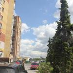 Apartment in Tyumen 