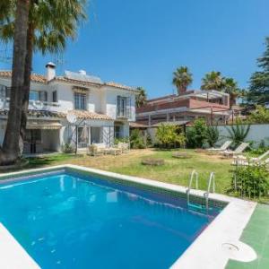 Marbella Center Villa by Dahlia Group