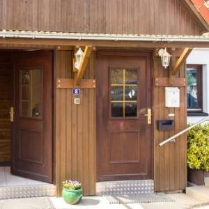 Ferienwohnung Lampe