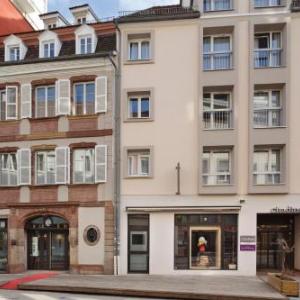 Citadines Kleber Strasbourg