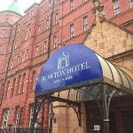 The Rowton Hotel