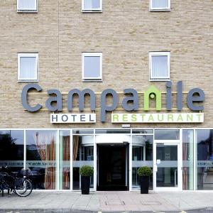 Campanile Hotel Leicester