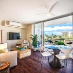 Regency on Beachwalk #51 Honolulu Hawaii